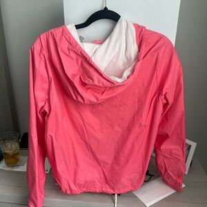 Brand new tag on Levi waterproof jacket. Never worn, super cute